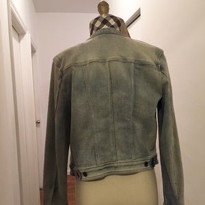 Burberry Denim Jacket